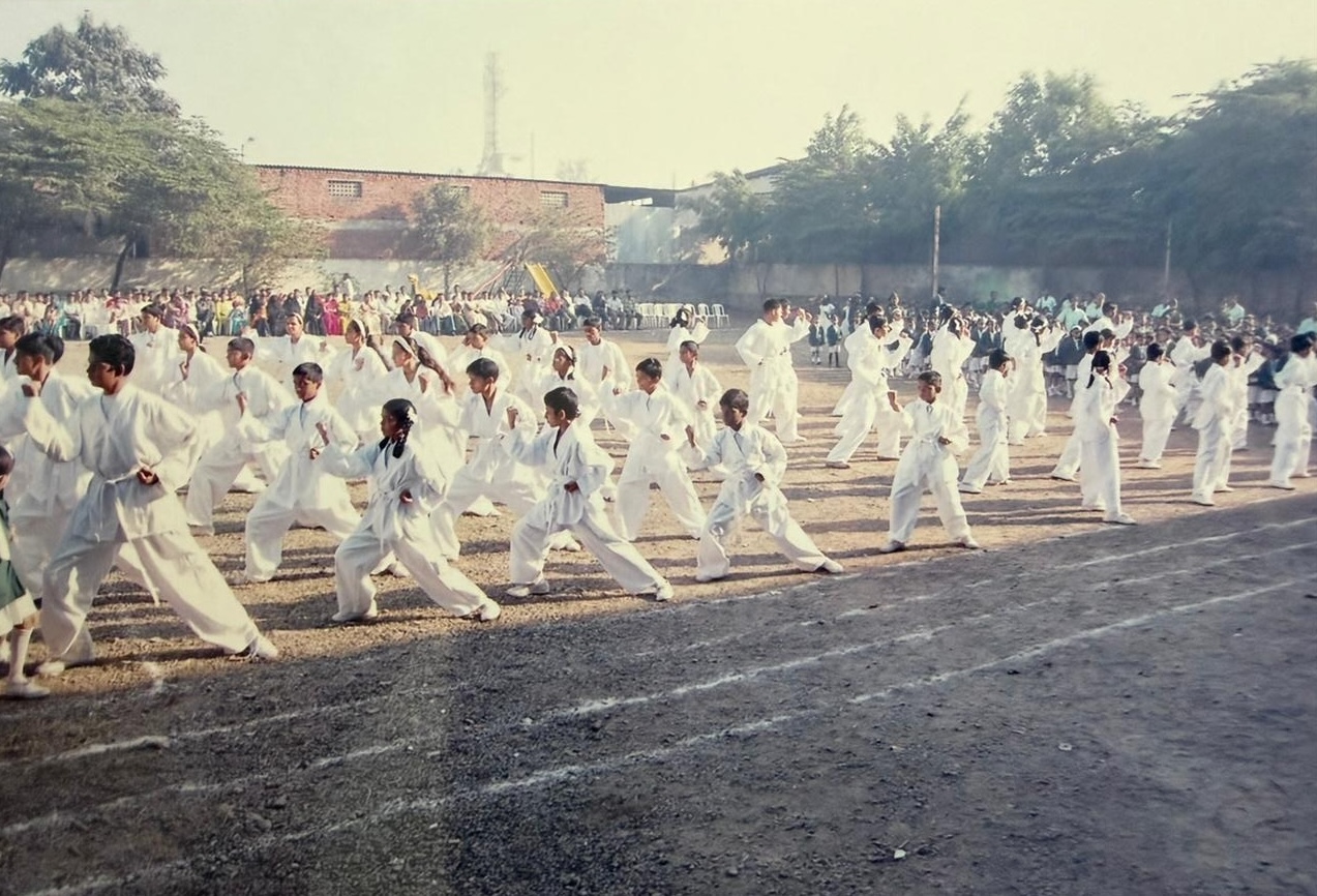School moment